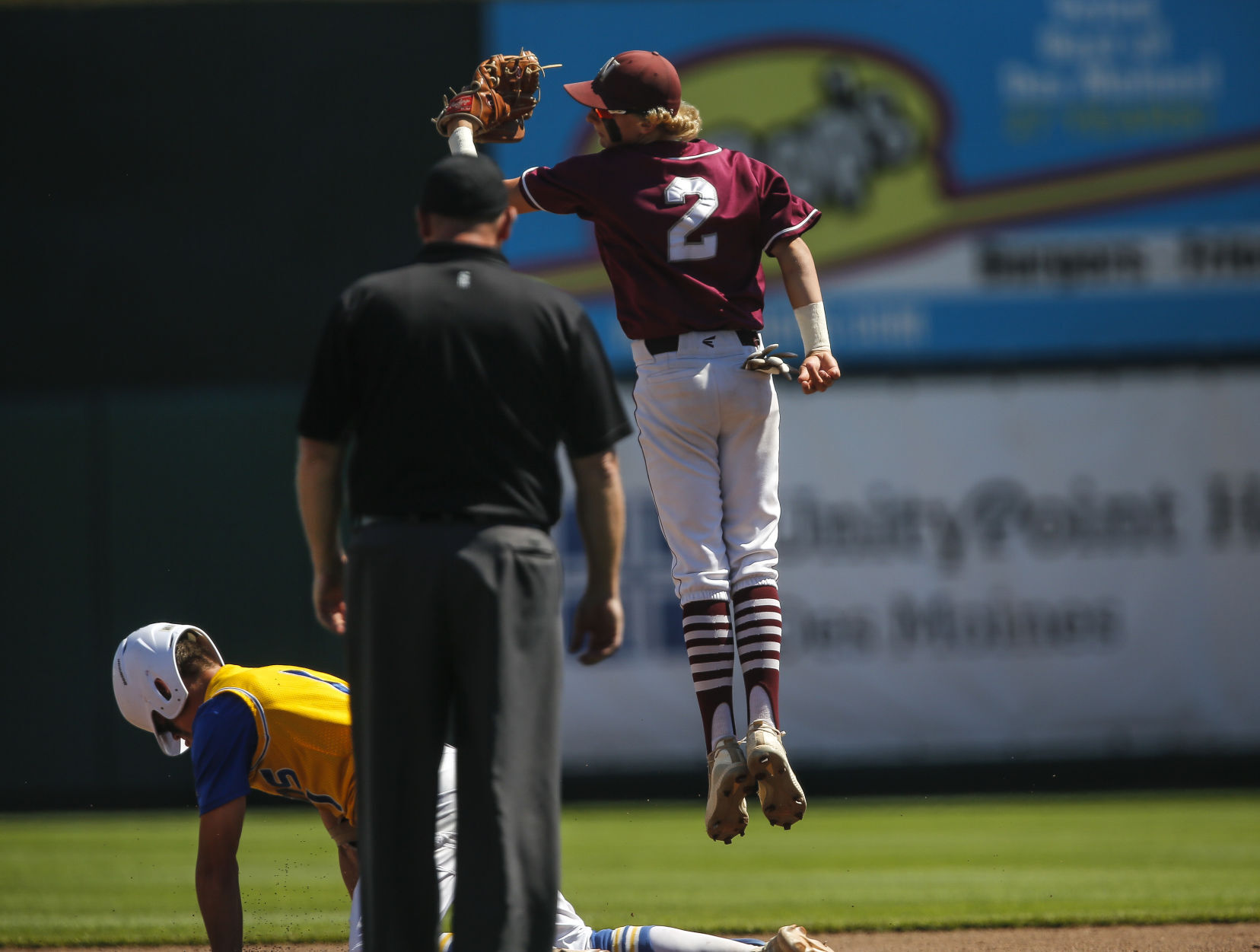State Baseball Newman 26
